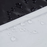 Waterproof,Shower,Curtains,Sunscreen,Cover,Cloth,Decoration,Outdoor,Furnitures