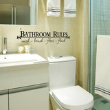 Miico,DZ006,Decorative,Sticker,Stickers,Decor,Stickers,Bathroom,Decoration