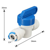 Quick,Connection,Valve,Aquarium,System,Fittings