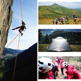 Outdoor,Climbing,Diameter,10M(32ft),Escape,Rescue,Parachute,Climbing,Equipment