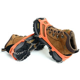 Spike,Shoes,Boots,Climbing,Crampons,Grippers,Hiking