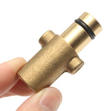 Lance,Adaptor,Pressure,Washer,Brass