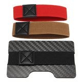 Carbon,Fiber,Blocking,Men's,Business,Credit,Money,Holder,Wallet,Bands