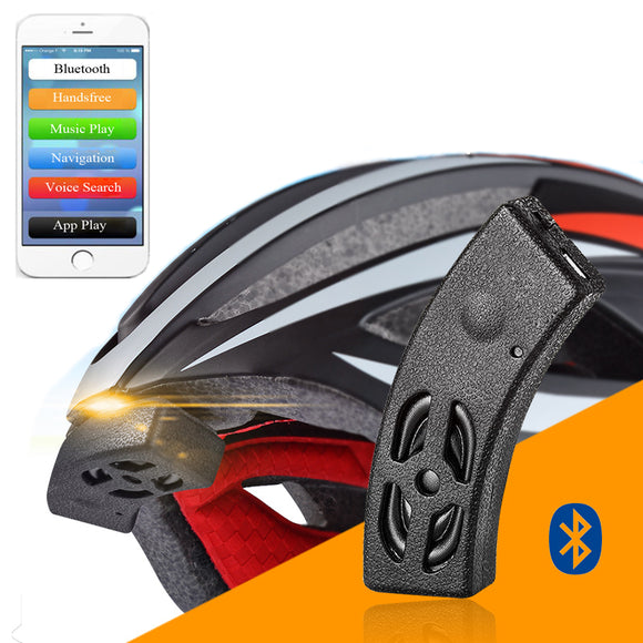 ROCKBROS,Smart,bluetooth,Helmet,Audio,Riding,Bicycle,Speaker,Hands,Phone