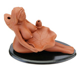 Ceramic,Backflow,Incense,Burner,Censer,Beauty,Holder,Decoration