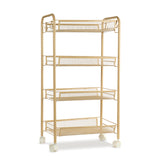 Rolling,Trolley,Storage,Holder,Organiser,Office,Kitchen,Bathroom