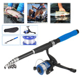 ZANLURE,Fishing,Combo,Spinning,Fishing,Tackle
