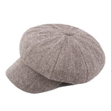 Cotton,Newsboy,Beret,Outdoor,Casual,Winter,Cabbie,Adjustable,Painter,Berets