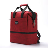 Waterproof,Insulated,Cooler,Backpack,Thermal,Lunch,Picnic,Multifunction,Storage,Camping,Picnic