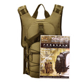 Outdoor,Sports,Backpack,Tactical,Shoulder,Climbing,Cycling,Camping,Storage,Molle,Pouch