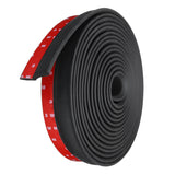 Garage,Bottom,Weather,Stripping,Rubber,Sealing,Strip,Replacement,Adehesive