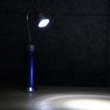 Adjustable,Bright,Grill,Light,Aluminum,Magnetic,Touch,Sensor,Camping,Emergency