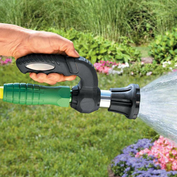 Alloy,Handle,Power,Sprinkler,Nozzle,Garden,Watering,Irrigation,Washing,Tools
