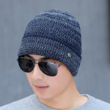 Men's,Beanie,Fashion,Season,Cycling,Earmuffs