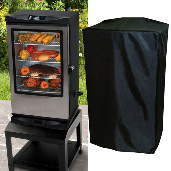 30inch,Electric,Smoker,Waterproof,Cover,Outdoor,Furniture,Protector