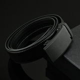 Automatic,Buckle,Leather,Tactical,Belts,Business,Alloy,buckle,Belts,Waistband