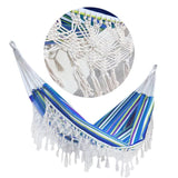Portable,Hammock,Outdoor,Hammock,Garden,Sports,Travel,Camping,Swing,Canvas,Gardening,Hammock