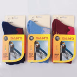 Santo,Women,Winter,Thick,Merino,Socks,Ladies,Thick,Athletic,Woolen,Girls,Socks