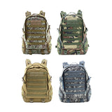 Outdoor,Waterproof,Molle,Military,Tactical,Sling,Backpack,Travel,Assault