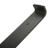 Industrial,Chunky,Solid,Shelf,Brackets,Matte,Black,Painting