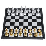 30x30cm,Wooden,Chess,Folding,Chess,Board,Standard,Family