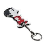 Portable,Suarez,Bottle,Opener,Keychain,Glass,Opener,Alloy,Bottle,Opener,Gifts