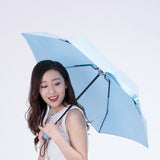 Portable,Foldable,Travel,Waterproof,Windproof,Resistent,Umbrella,Sunny,Rainy