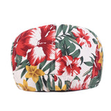 Unisex,Flower,Print,Vogue,Cotton,Beret,Outdoor,Casual,Sunshade,Peaked,Forward