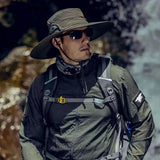 Summer,Outdoor,Protection,Bucket,Hiking,Climbing,Fishing,Light