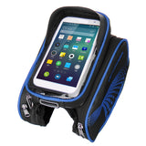 BIKIGHT,Front,Frame,Touch,Screen,Phone,Waterproof,Bicycle