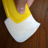 Silicone,Cleaning,Scraper,Spatula,Brush,Kitchen,Cleaning,Brush