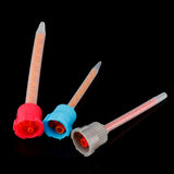 Cartridge,Pointed,Screw,Mixing,Industrial,Applicator