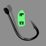 ZANLURE,Japanese,Original,Carbon,Steel,Fishing,Thorns,Fishing,Tackle
