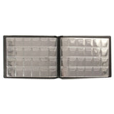 Collecting,Coins,Storage,Holder,Money,Penny,Album,Album,Pockets,21x16cm