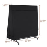 Outdoor,Heavy,Waterproof,Table,Tennis,Cover,Table,Protector