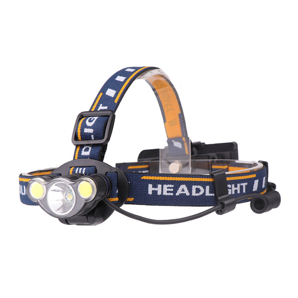 XANES,White,Light,HeadLamp,Motorcycle,Bicycle,Cycling,Camping,Running