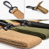 Rotatable,Tactical,Belts,Buckle,Outdoor,Climbing,Buckle