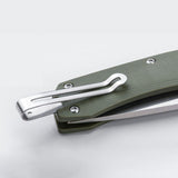 TEKUT,LK5277,Sandvik,12C27,180mm,Folding,Knife,Pocket,Blade,Outdoor,Camping,Travel