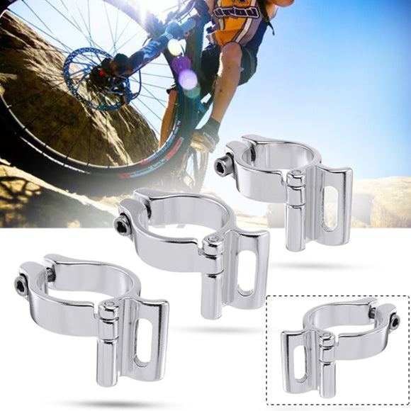 BIKIGHT,Front,Transmission,Braze,Front,Derailleur,Clamp,Bicycle,Cycling,Motorcycle