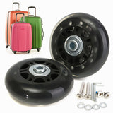 Luggage,Suitcase,Replacement,Wheels,Axles,Deluxe,Repair