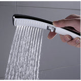 Waterfall,Function,Shower,Pressure,Shower,Sprayer,Water,Saving,Design