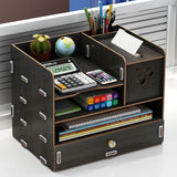32.5x22.5x26cm,Pencil,Holder,Storage,Stationery,Density,Plate,Desktop,Organizer