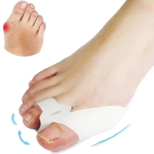 Silicone,Separators,Straightener,Corrector,Bunion,Protector