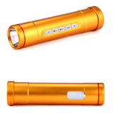 LEADBIKE,Outdooors,Speaker,Flashlight,Light,Powerbank,Mountain,Bicycle,Lamps,Support