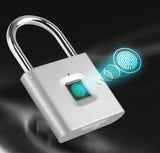 Smart,Fingerprint,Alloy,Keyless,Unlock,Cabinet,Luggage