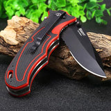 HARNDS,CK7006,244mm,9Cr18Mov,Stainless,Steel,Outdoor,Folding,Knife,Portable,Camping,Fishing,Knives