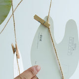 Photo,String,Lights,Household,Decoration,Light,Hanging,Display,Wooden,Picture,Phone,Frame,Collage,Artworks,Prints,Multi,Pictures,Organizer