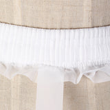 Ladies',Dress,Crinoline,Bustle,Casual,Petticoat,Adjustable,Pannier