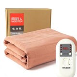 Waterproof,Electric,Heated,Heating,Blankets,Control