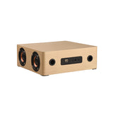 Loskii,Portable,Wooden,bluetooth,Speaker,Speaker,Alarm,Clock,Display,Column,Stereo,Speaker
